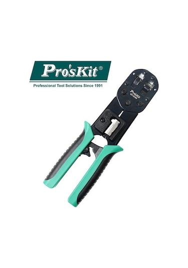 Proskit CP-376N Profesyonel Eze Sıkma Pensesi