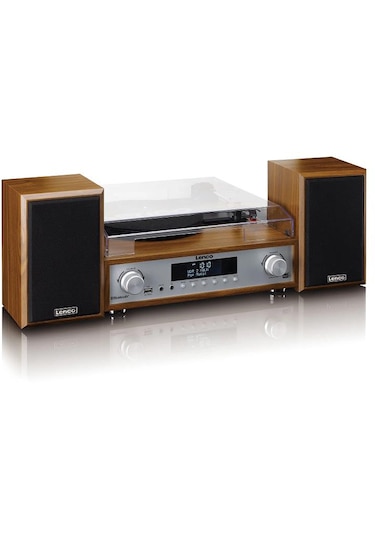 Lenco MC-160 WD Bluetooth Pikap