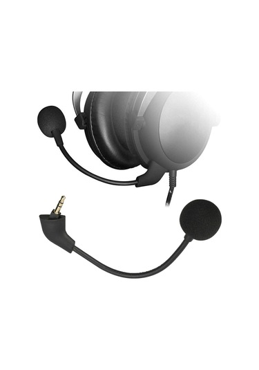 Oyun Kulaklık Kulaklık Yedek Mikrofon Mikrofon 3,5mm Yedek Oyun Kulaklıkları Benim Gmr01