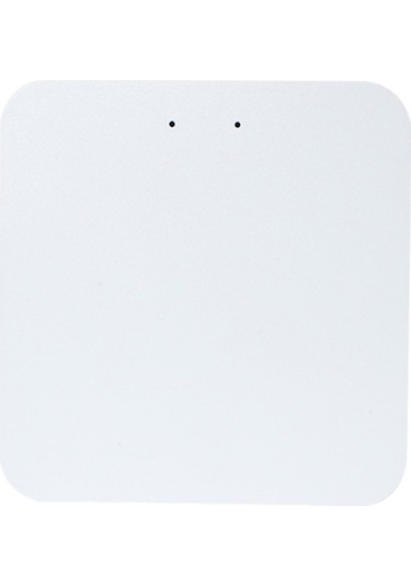 Didadodo Tuya Zigbee 3.0 Ağ Geçidi - 128 Cihaz, Google Home Uyumlu, Beyaz Renk