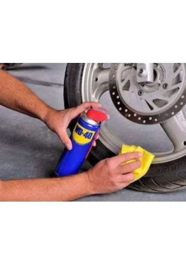 WD-40 Smart Straw Yağlayıcı ve Pas Sökücü Sprey 350 ML
