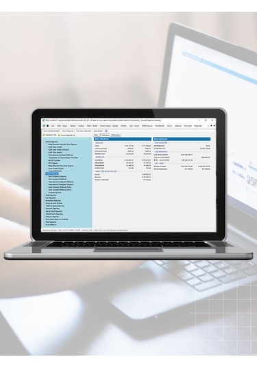 Kursoft V6 Stok Takip Programı