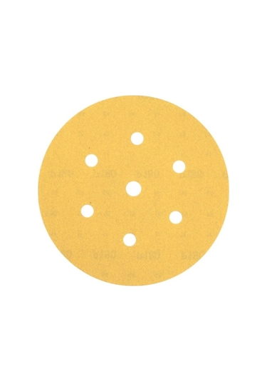 Würth Disk Zımpara Cırtlı Delikli 15Cm 150 Kum