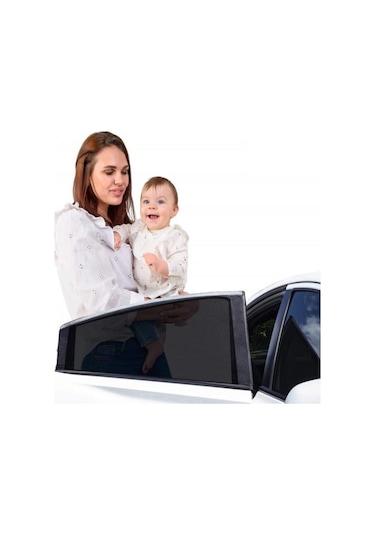 Araba Arka Yan Cam Güneşlik. Otomobil Arka Yan Cam Gölgelik