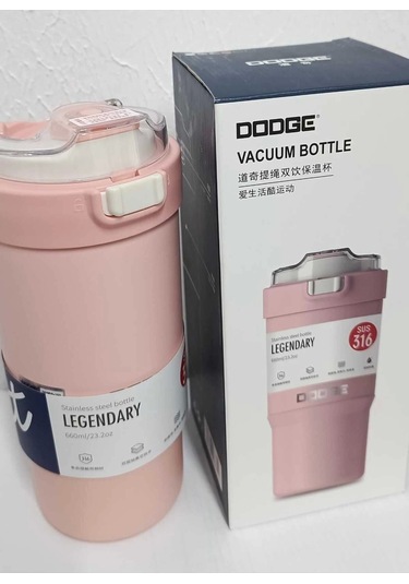 Dodge Matara 660 Ml Çok renkli