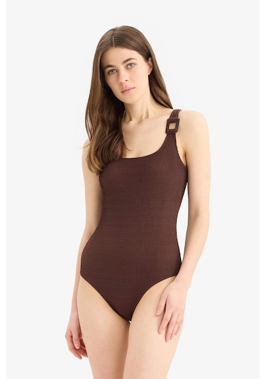 Defacto Regular Fit Bürümcük Mayo-fall İn Love T8005az25smbn341 Kahve Defacto Regular Fit Bürümcük Mayo-fall İn Love T8005az25smbn341 Kahve