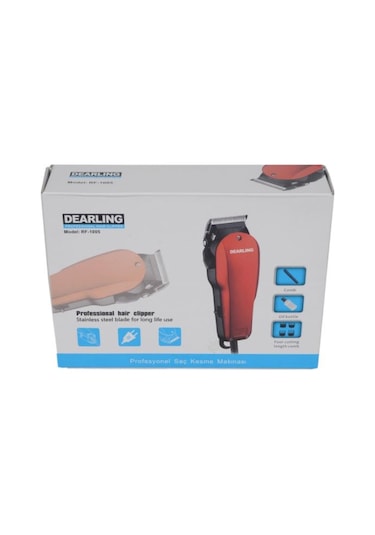Dearling RF-1005 Saç Sakal Tıraş Makinesi