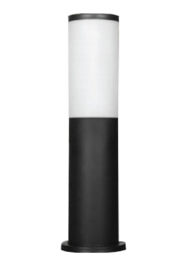 41 Cm E27 Duylu, 10 W. Beyaz Işık Ampul Dahil, Bahçe Duvar, Yürüyüş Yolu Armatürü, Set Üstü Aplik Diğer