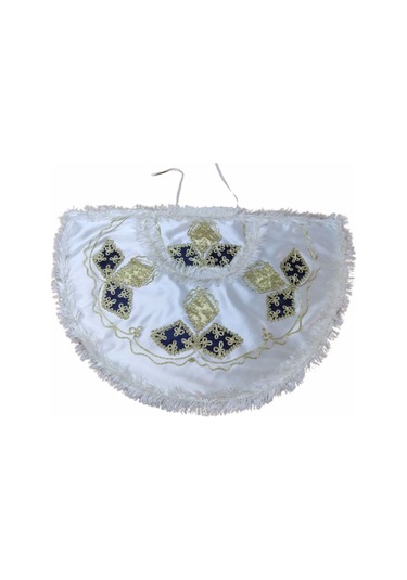 Sünnet Kıyafeti - Tek Sünnet Pelerini Çift Renk