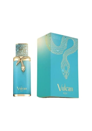 French Avenue Vulcan Feu 100ml Baharat