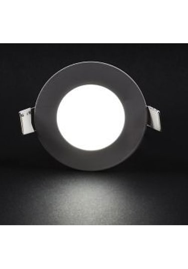 Cata Ct-5145 Slim Led Panel 6w Beyaz - 5 Li Paket Beyaz