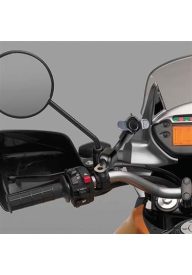 Lampa Opti-Arm Motosiklet Esnek Kollu Telefon Bağlantı Aparatı 90