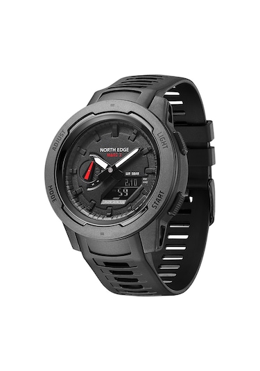 Dijital Saat Erkek Spor Saati Su Geçirmez Kol Saatleri Kronometre Alarmlı