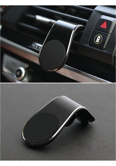 Wisdomselect Betty Becky Araç Tutucu Hava Çıkışı Telefon Braketi Manyetik Telefon Destekçisi Siyah Havalandırma Evet Yok Xwdzfm