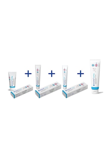 Actolind Gel Plus Yara Bakım Jeli 10 ML + 30 ML + 50 ML + 250 ML