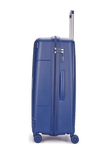 United Colors Of Benetton Unisex Büyük Boy Valiz 14bnt8001-01 Koyu Mavi