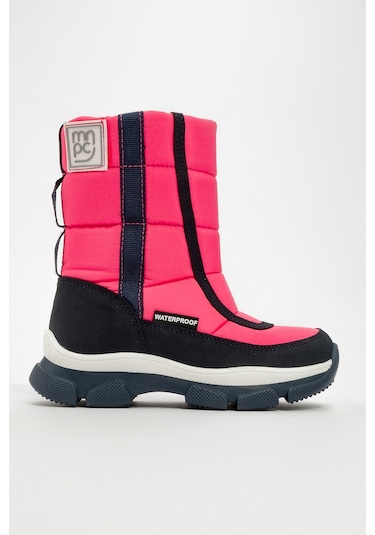 Mnpc Kız Çocuk Laci-fuşya Su Geçirmez Anatomik Günlük Bot 25k5b11002211 Laci-fuşya