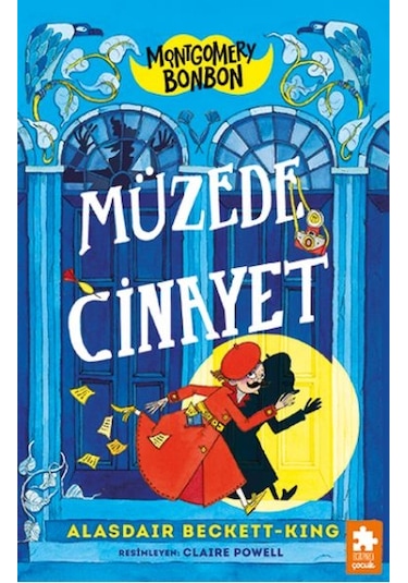 Montgomery Bonbon 1 Müzede Cinayet