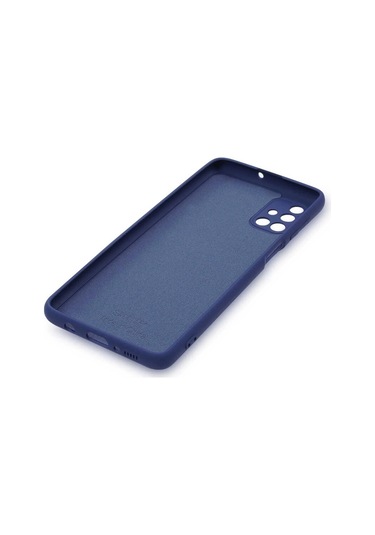 Galaxy Uyumlu M51 Kılıf Zore Mara Lansman Kapak