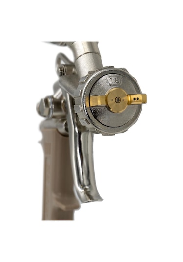 Asturo E70 Havalı Boya Tabancası Üstten Depolu 1.8 Mm 0.5 Litre