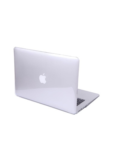 Apple Uyumlu MacBook Pro Reti̇Na 13.3 A1502 A1425 Kılıf 2I1 Parlak Crystal