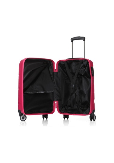 Ççs Orta Boy Seyehat Çantası Pembe-Orta Boy Pembe