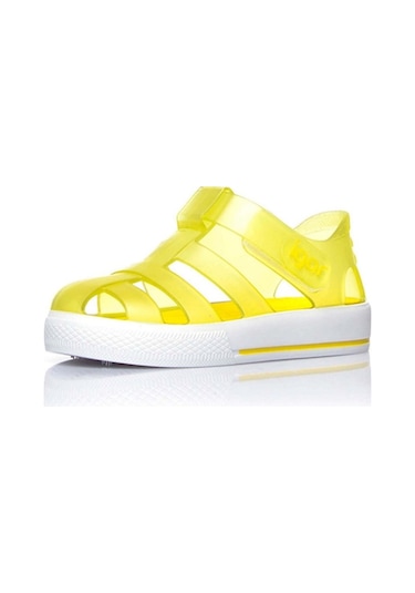 Igor S10171 Star Kız Çocuk Sandalet Sarı