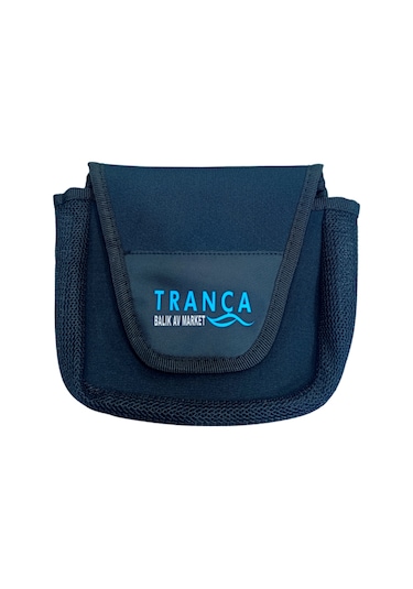 Trança Balıkçılık Neopren Makına Çantası 6000-8000 Lık Makına Içın