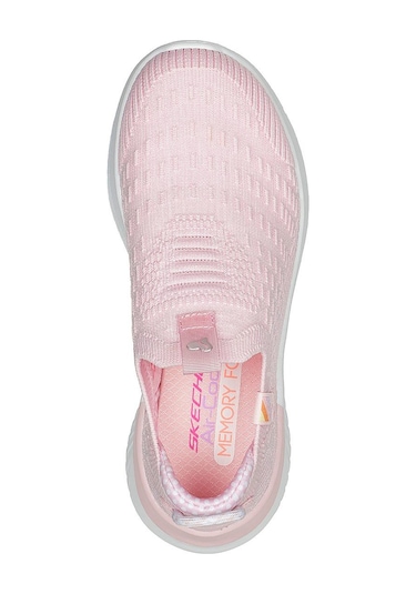 Skechers Ultra Flex 3.0 Kız Çocuk Ayakkabı 302244l-ltpk Pembe