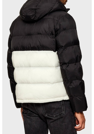 Calvin Klein Erkek Mont Lv04rd527g Yas Beyaz Beyaz