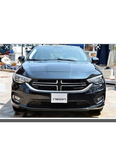Egea Dodge Panjur Fiat Egea Panjur Dodge Style Plastik 2015-2020