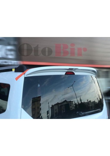 Ford Courier Anatomik Spoiler