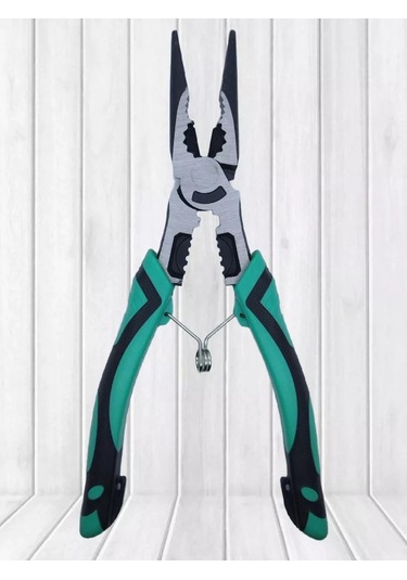 Lin Hua Tools Küçük Yüksek Uç, Çok Fonksiyonlu 5'i 1 Arada Evrensel Uzun Uçlu Pense 215179639
