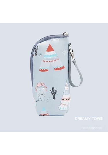 Yifomall Mama Çanta Aksesuarı - Pratik Sütaş Çantası: Ev Kullanıma Uygun, Dayanıklı Malzeme İle Konforlu Yaşam Beyaz