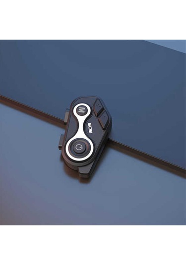 SCS S8X BLUETOOTH VE INTERCOM