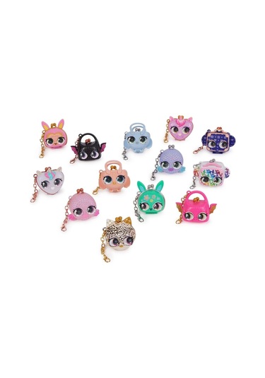 Purse Pets Luxey Charms Gizem Paketi - Spm-6067322