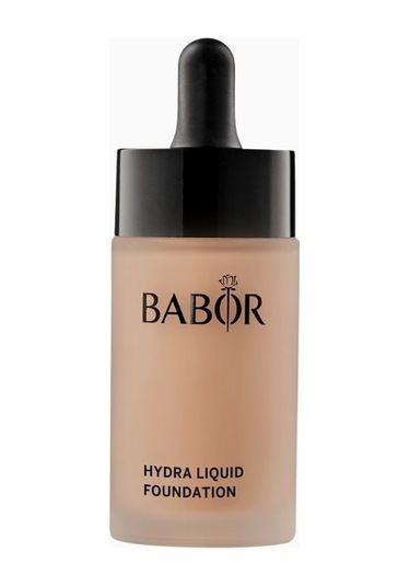 Babor Hydra Liquid Foundation, Nemlendirici Fondöten Likit 12-cinnamon