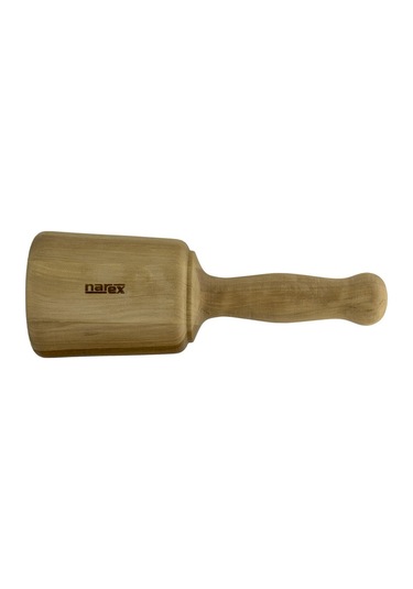 Narex 825801 Premium Oymacı Ahşap Tokmak Carving Mallet 590 Gr