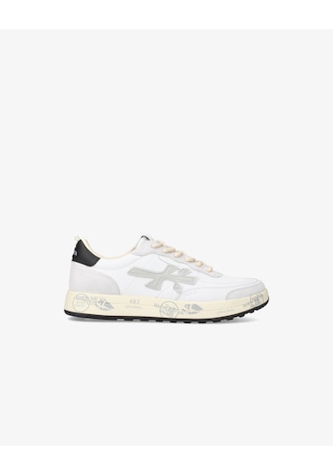 Premiata Sneakers Nous 7233 Beyaz - Siyah