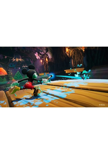 Disney Epic Mickey: Rebrushed Ps5 Oyun