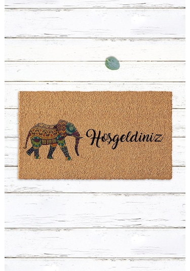 Filli Hoşgeldiniz Paspas
