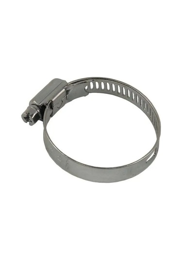 Masterprof Hortum Ve Borular İçin Bantlı Sıkma Kelepçesi 60/80 Mm 170952961