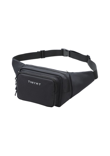 Bel Çantası Erkek Su Şişesi Telefon Erkek Kemer Çantası Seyahat Karın Çantası Göğüs Çantası Omuz Çantası