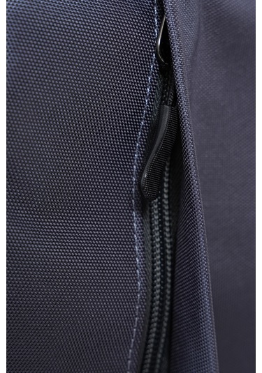 Cambridge Polo Club Unisex Çok Gözlü Sırt Çantası Plcan2172 gri