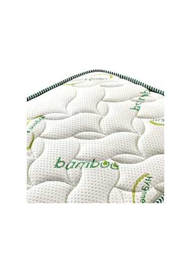 Babyhopeankara Viscopooly 80X180 Tek Kişilik Ortopedik Visco Yatak 80*180 Yatak