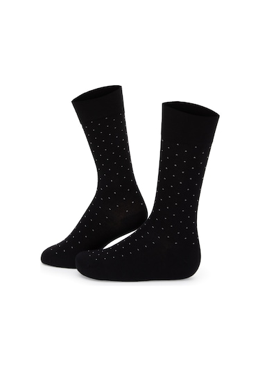Pierre Cardin Erkek Siyah Çorap 50318203-001 Siyah