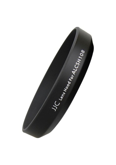 Jjc Sony DT 18-55 MM Lens için ALC-SH108 Parasoley