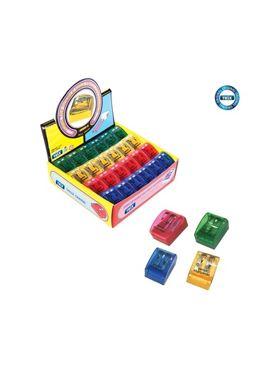 Trix Kalemtıraş İkili 4 Adet