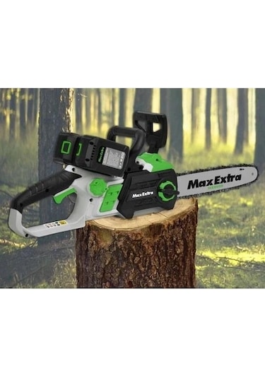 Max-Extra Mx-8005 Akülü Ağaç Kesme