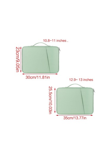 İş İçin Dizüstü Bilgisayar Çantası, 10,8-12,9 İnç Dizüstü Bilgisayar Çantası, 13 İnç Blu Blu Blu Diğer